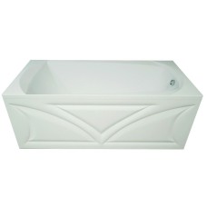 Акриловая ванна 1MarKa Elegance 140x70 01эл1470 без гидромассажа