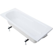 Акриловая ванна Aquanet Extra 150x70 208672 без гидромассажа