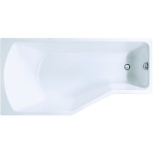 Акриловая ванна Marka One Convey 150х75 L 01кон1575л без гидромассажа