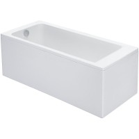 Акриловая ванна Roca Easy 150x70 ZRU9302904 без гидромассажа