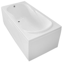 Акриловая ванна Santek Каледония 170x75 без гидромассажа