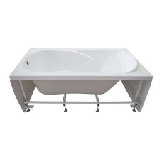 Акриловая ванна Santek Каледония 170x75 без гидромассажа