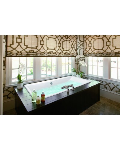 Акриловая ванна Jacob Delafon Evok 200х100 E60342-00 без гидромассажа