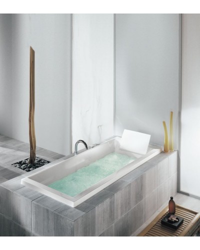 Акриловая ванна Jacob Delafon Evok 200х100 E60342-00 без гидромассажа