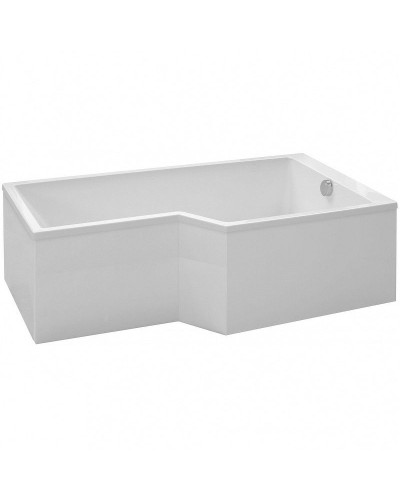 Акриловая ванна Jacob Delafon Bain Douche Neo 160x90 R E6D000R-00 без гидромассажа