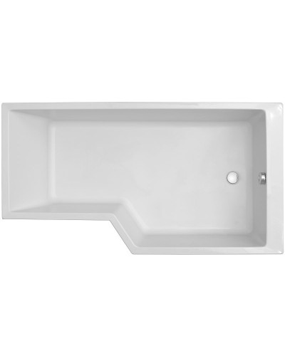 Акриловая ванна Jacob Delafon Bain Douche Neo 160x90 R E6D000R-00 без гидромассажа