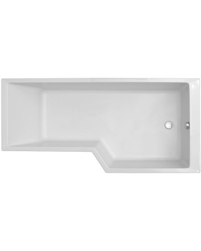 Акриловая ванна Jacob Delafon Bain Douche Neo 180x90 R E6D004R-00 без гидромассажа