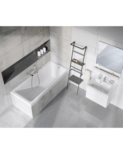 Акриловая ванна Ravak 10° 170x75 CA71000000 без гидромассажа