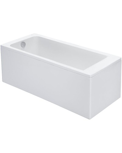Акриловая ванна Roca Easy 170x75 ZRU9302899 без гидромассажа