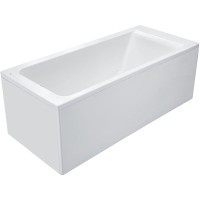 Акриловая ванна Roca Easy 170x70 ZRU9302905 без гидромассажа