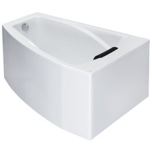Акриловая ванна Roca Hall Angular 150х100 ZRU9302865 R без гидромассажа