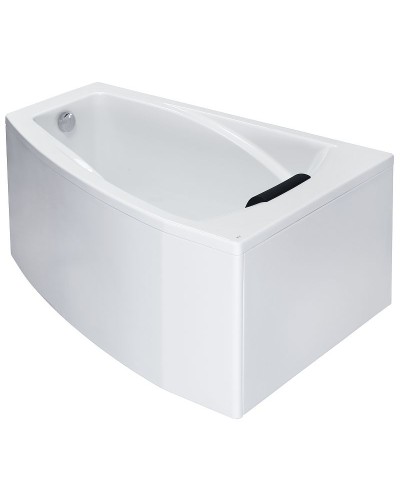 Акриловая ванна Roca Hall Angular 150х100 ZRU9302865 R без гидромассажа