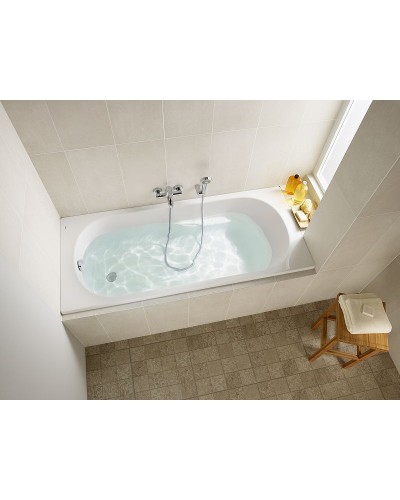 Акриловая ванна Roca Genova 150x75 ZRU9302894 без гидромассажа