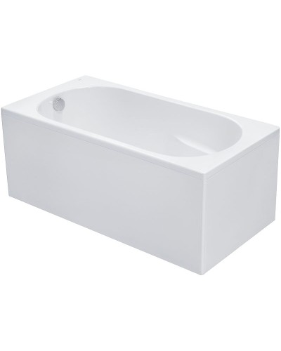 Акриловая ванна Roca Genova 150x75 ZRU9302894 без гидромассажа