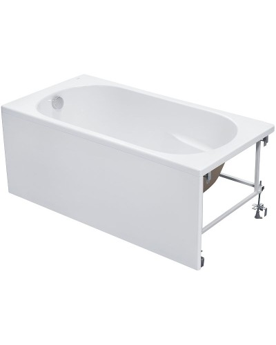 Акриловая ванна Roca Genova 150x75 ZRU9302894 без гидромассажа