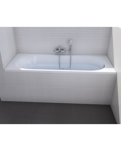 Акриловая ванна Roca Genova 150x75 ZRU9302894 без гидромассажа