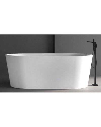 Акриловая ванна Abber AB9209 170х80 без гидромассажа