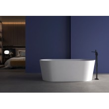 Акриловая ванна Abber AB9209 170х80 без гидромассажа