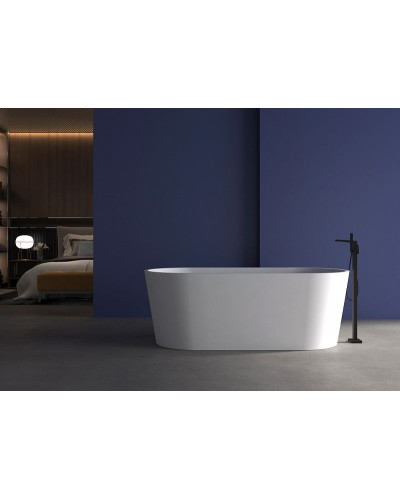 Акриловая ванна Abber AB9209 170х80 без гидромассажа