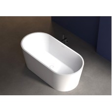 Акриловая ванна Abber AB9209 170х80 без гидромассажа