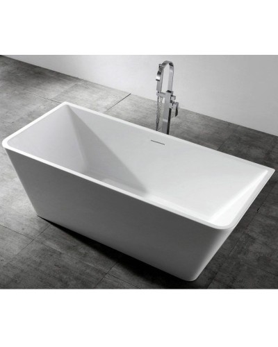 Акриловая ванна Abber AB9212-1.7 170х80 без гидромассажа