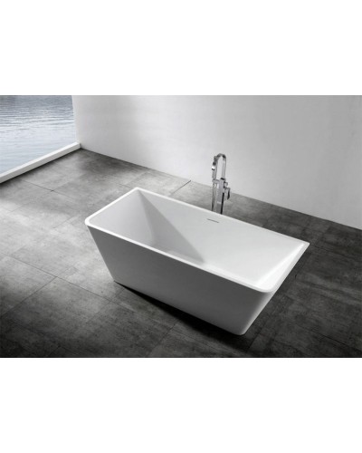 Акриловая ванна Abber AB9212-1.7 170х80 без гидромассажа