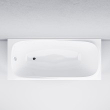 Акриловая ванна AM.PM Sensation 170x75 без гидромассажа