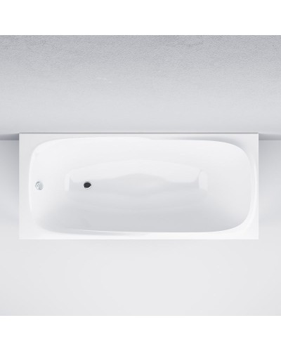 Акриловая ванна AM.PM Sensation 170x75 без гидромассажа
