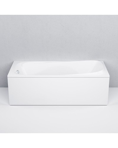 Акриловая ванна AM.PM Sensation 170x75 без гидромассажа