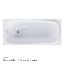 Акриловая ванна AM.PM Sensation 170x75 без гидромассажа