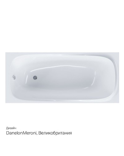 Акриловая ванна AM.PM Sensation 170x75 без гидромассажа