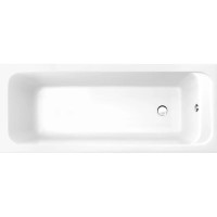 Акриловая ванна 140х70 см Villeroy & Boch Architectura UBA147ARA2V-01