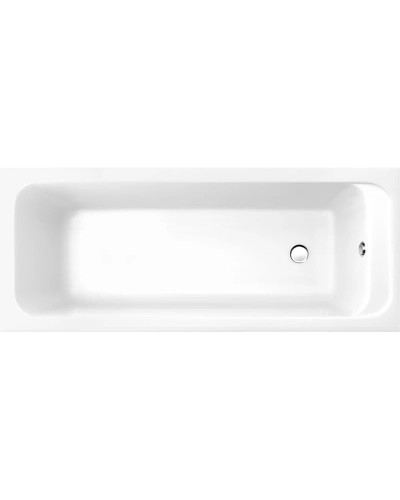 Акриловая ванна 169,5х70 см Villeroy & Boch Architectura UBA177ARA2V-01