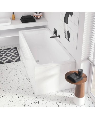 Акриловая ванна 189,5х90 см Villeroy & Boch Architectura UBA199ARA2V-01