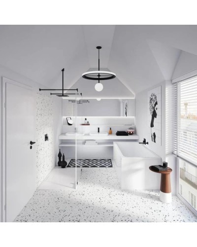 Акриловая ванна 189,5х90 см Villeroy & Boch Architectura UBA199ARA2V-01