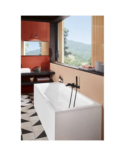 Акриловая ванна 169,5х80 см Villeroy & Boch Architectura UBA178ARA2V-01