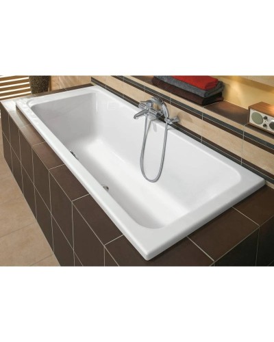 Акриловая ванна 169,5х80 см Villeroy & Boch Architectura UBA178ARA2V-01