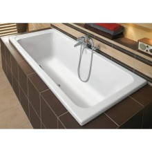 Акриловая ванна 179,5х79,5 см Villeroy & Boch Architectura UBA180ARA2V-01