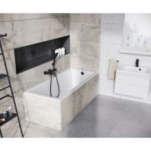 Акриловая ванна 170x75 см Ravak 10° Slim CA71300000