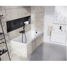 Акриловая ванна 170x75 см Ravak 10° Slim CA71300000