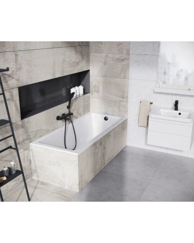 Акриловая ванна 170x75 см Ravak 10° Slim CA71300000