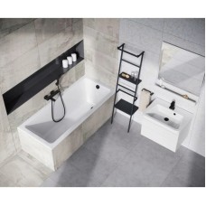 Акриловая ванна 170x75 см Ravak 10° Slim CA71300000
