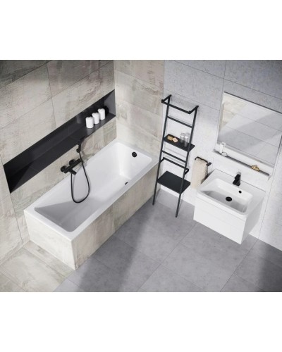 Акриловая ванна 170x75 см Ravak 10° Slim CA71300000