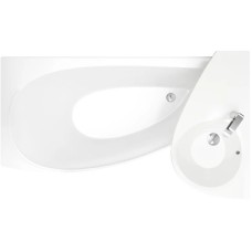 Акриловая ванна 160x75 см L Ravak Avocado CQ01000000