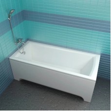 Акриловая ванна 170x70 см Ravak Domino Plus 70508042