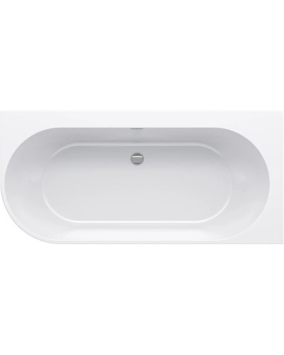 Акриловая ванна 170x80 см R Ravak Freedom Corner XC00100040