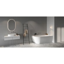 Акриловая ванна 170x80 см R Ravak Freedom Corner XC00100040