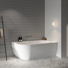 Акриловая ванна 170x80 см R Ravak Freedom Corner XC00100040