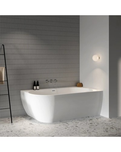 Акриловая ванна 170x80 см R Ravak Freedom Corner XC00100040