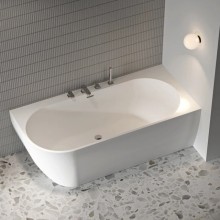 Акриловая ванна 170x80 см R Ravak Freedom Corner XC00100040